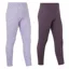 Mini LeMieux Leah Riding Leggings 2 Pack - Wisteria/Dove